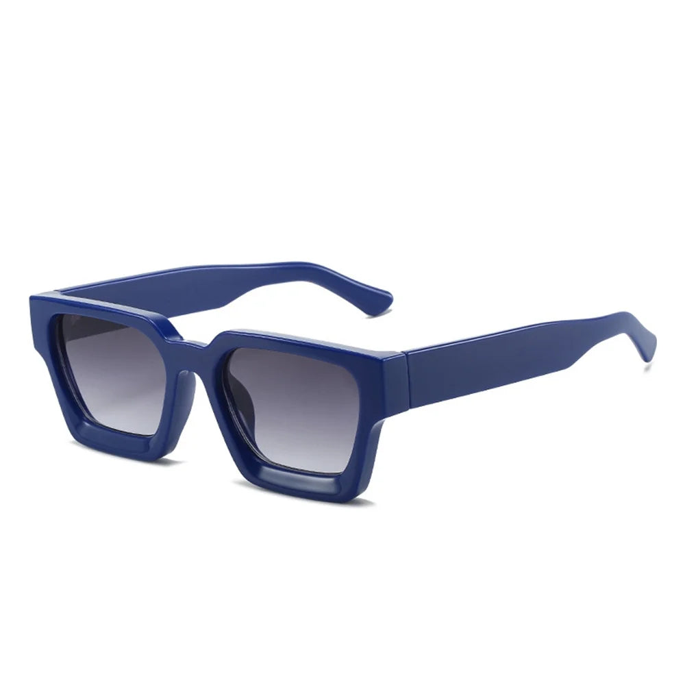 claudia-Gafas estilo cuadrado