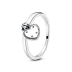 Luxuri-Anillos de plata de ley 925