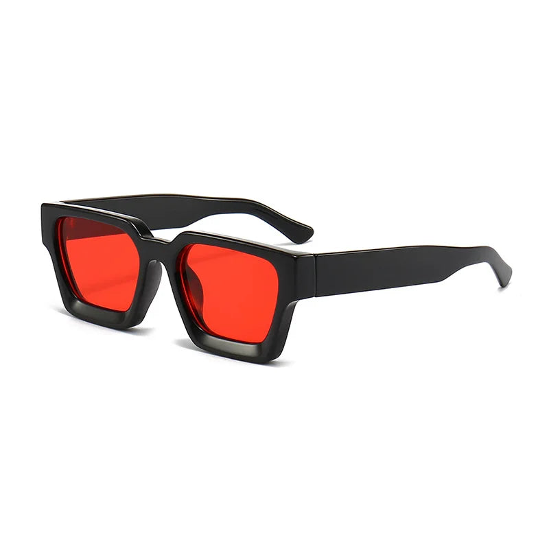 claudia-Gafas estilo cuadrado