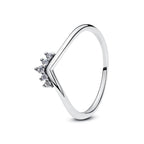 Luxuri-Anillos de plata de ley 925