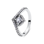 Luxuri-Anillos de plata de ley 925