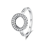 Luxuri-Anillos de plata de ley 925