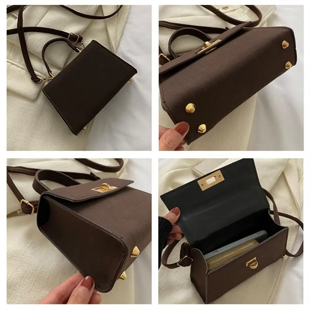 Bianca — Bolso Bandolera Piel Sintética
