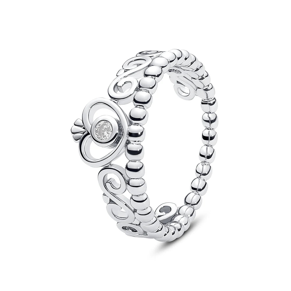 Luxuri-Anillos de plata de ley 925