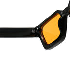 claudia-Gafas estilo cuadrado