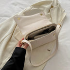 Cala — Bolso Bandolera Charol