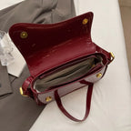 Cala — Bolso Bandolera Charol
