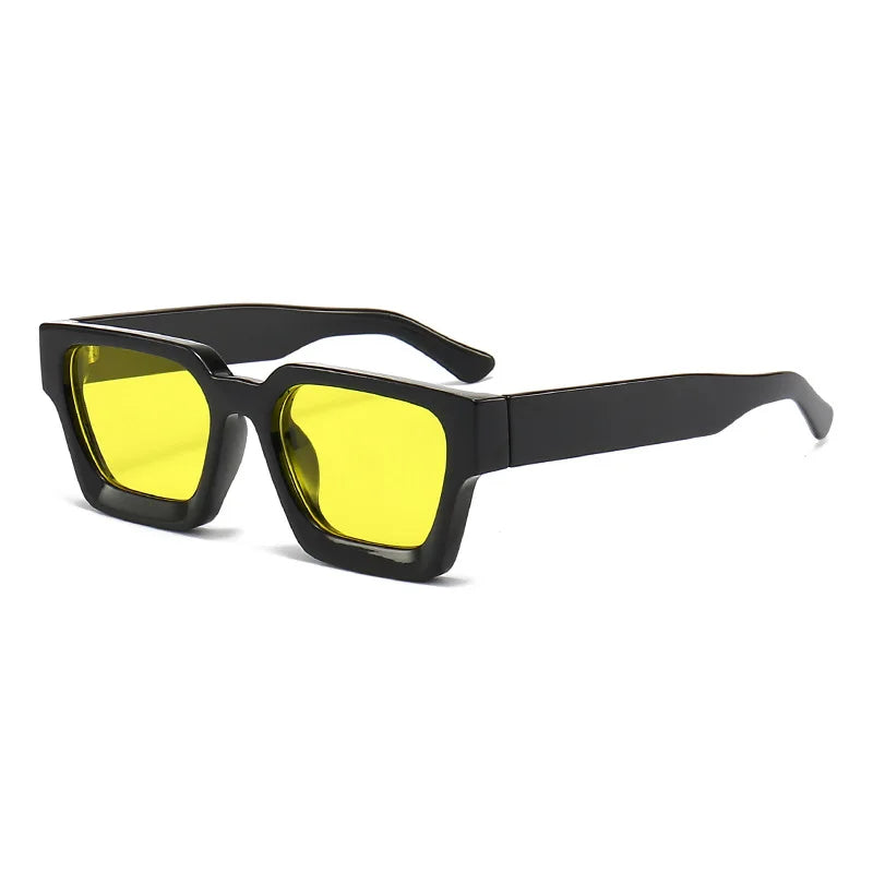claudia-Gafas estilo cuadrado