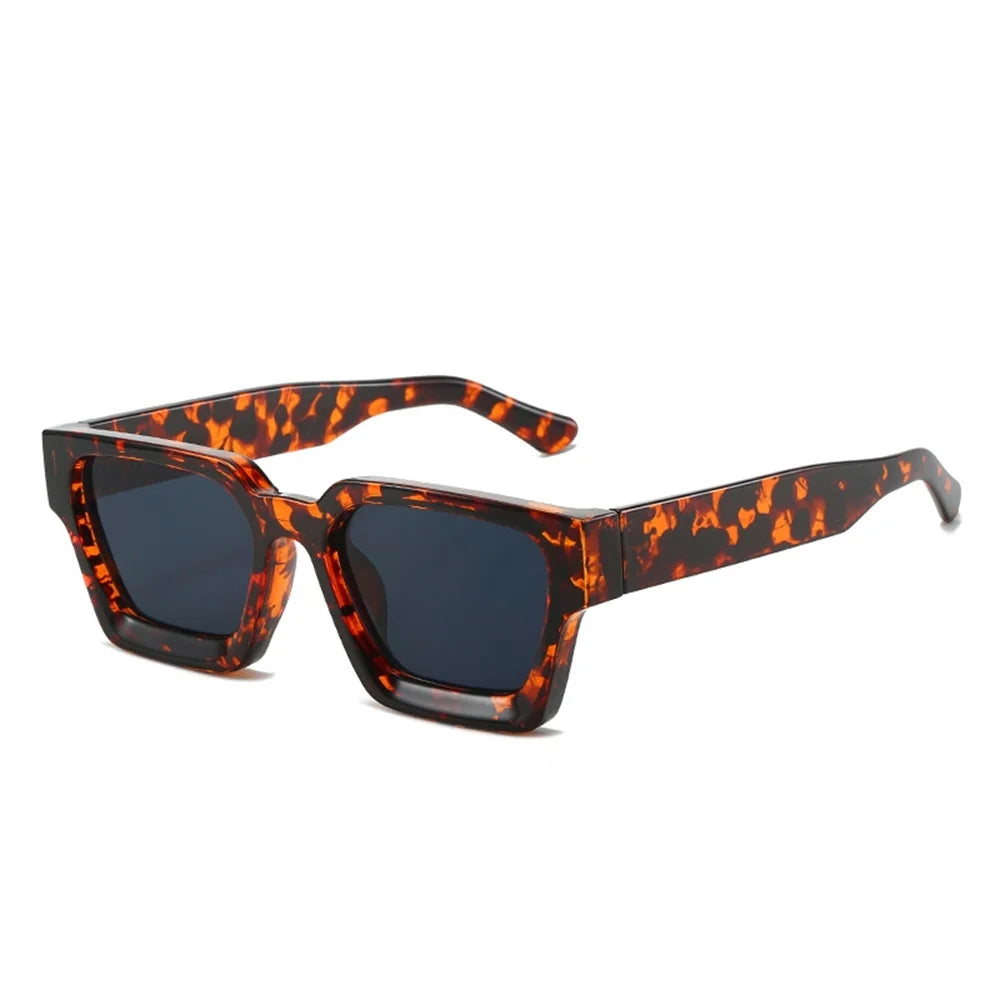 claudia-Gafas estilo cuadrado