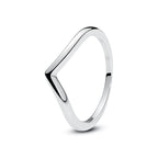 Luxuri-Anillos de plata de ley 925