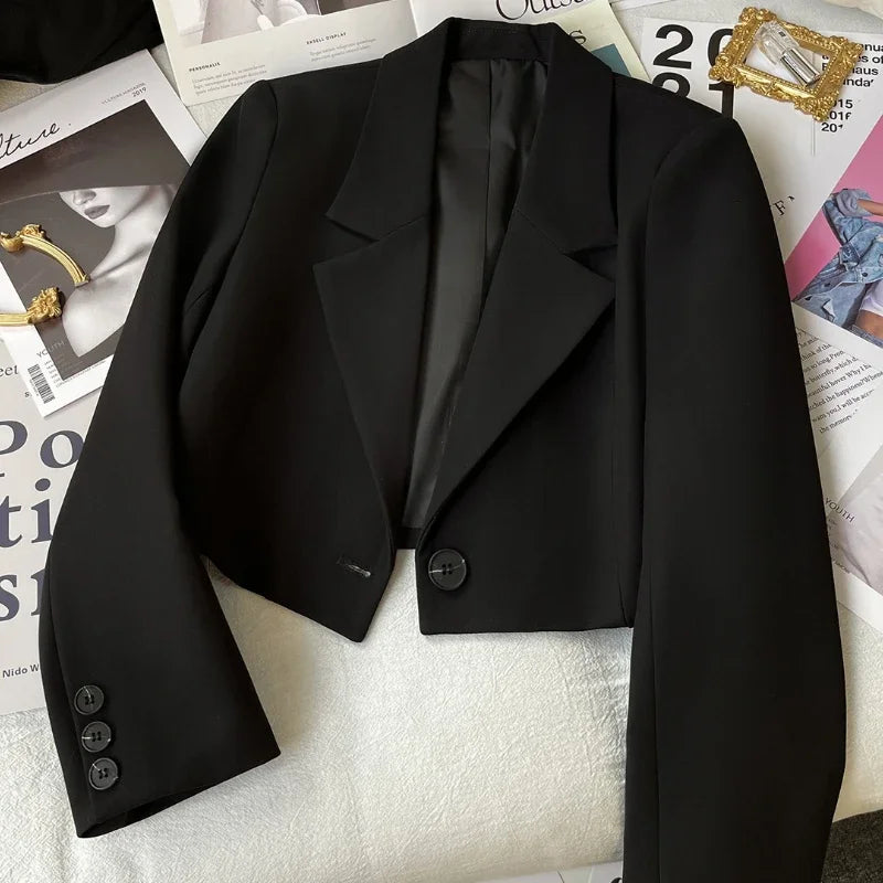 Lorena-blazer elegante