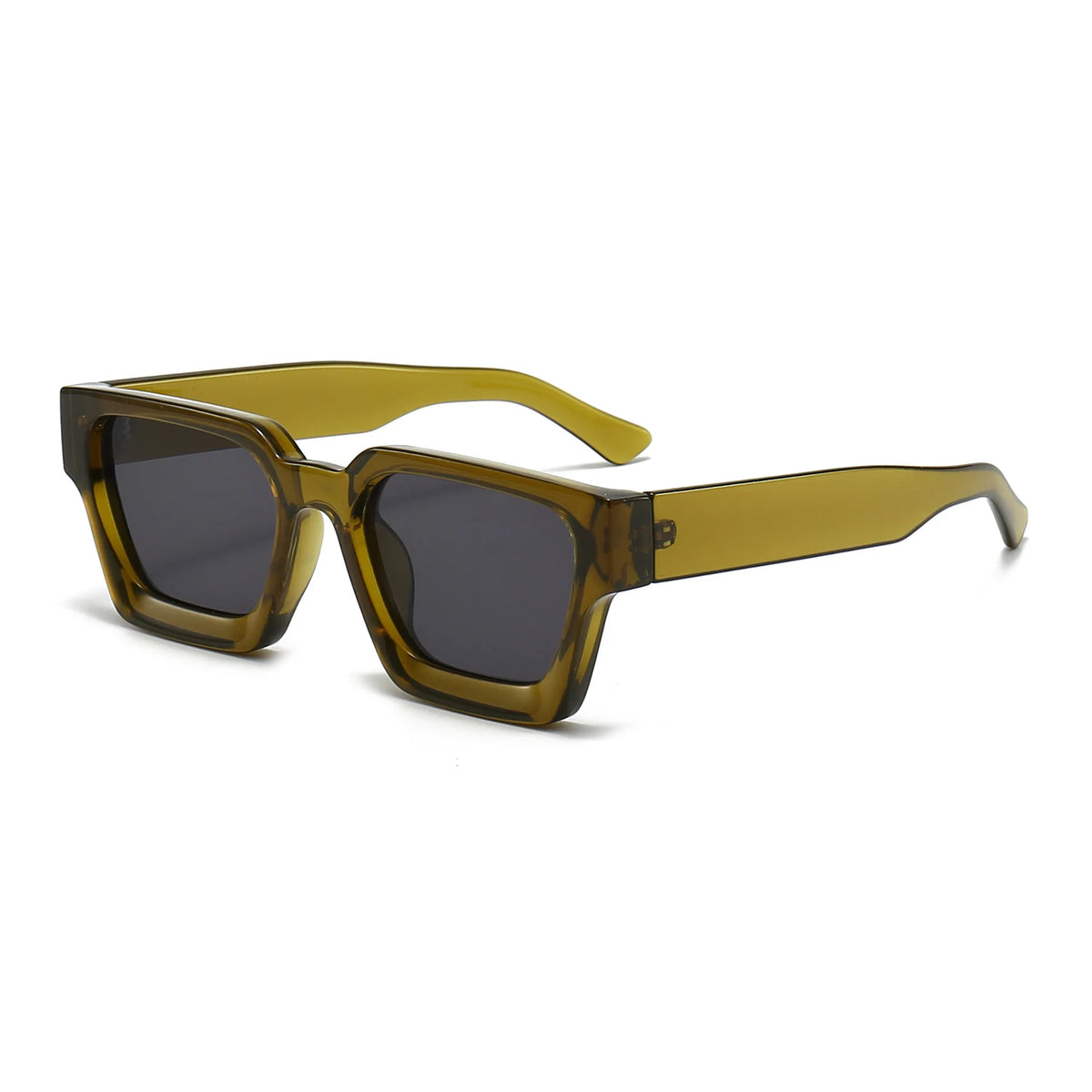 claudia-Gafas estilo cuadrado