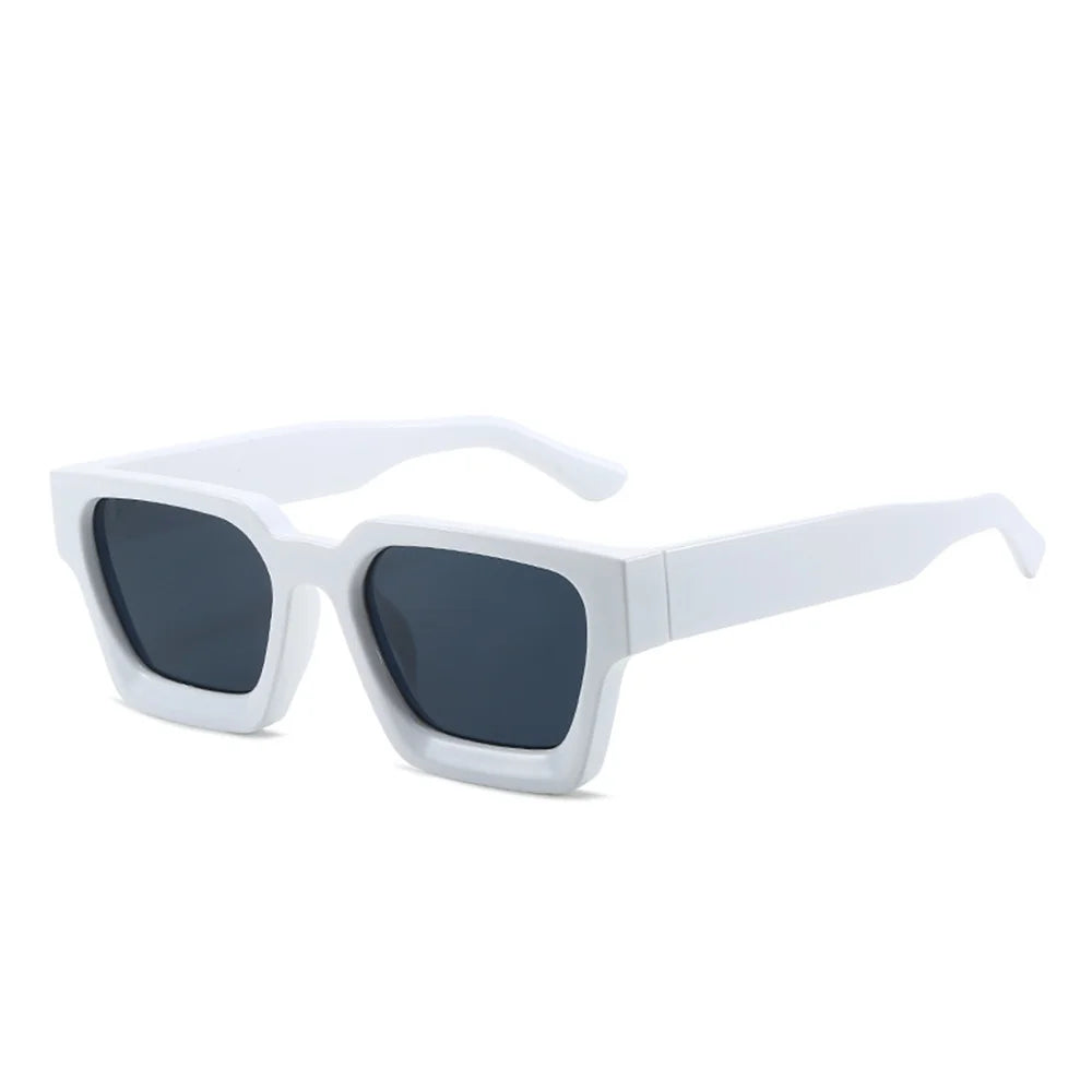claudia-Gafas estilo cuadrado