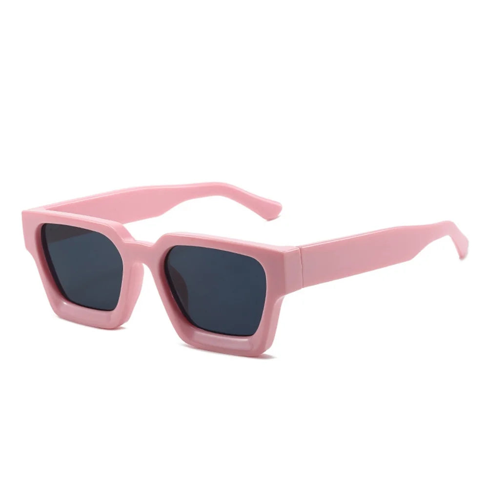 claudia-Gafas estilo cuadrado