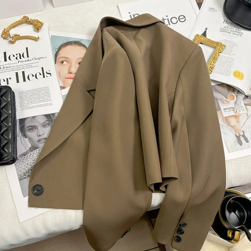 Lorena-blazer elegante