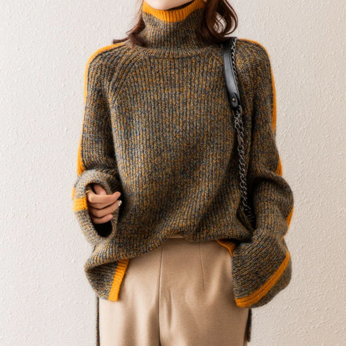 Emily | Suéter elegante y cómodo