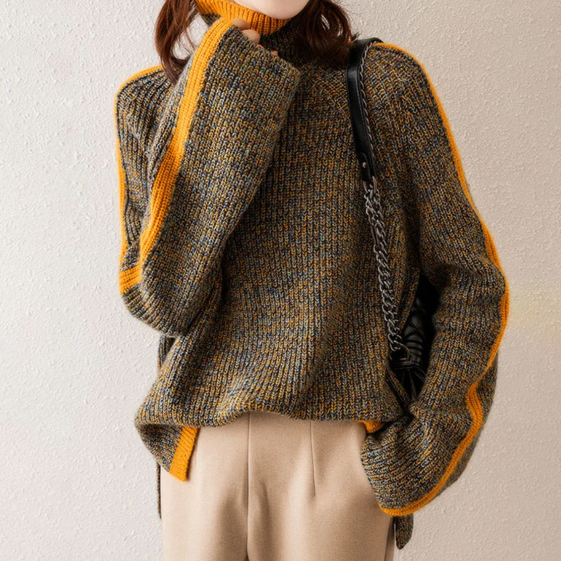 Emily | Suéter elegante y cómodo