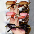 Clara-pack de 3 gafas elegantes
