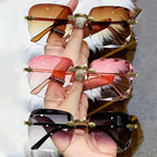 Clara-pack de 3 gafas elegantes