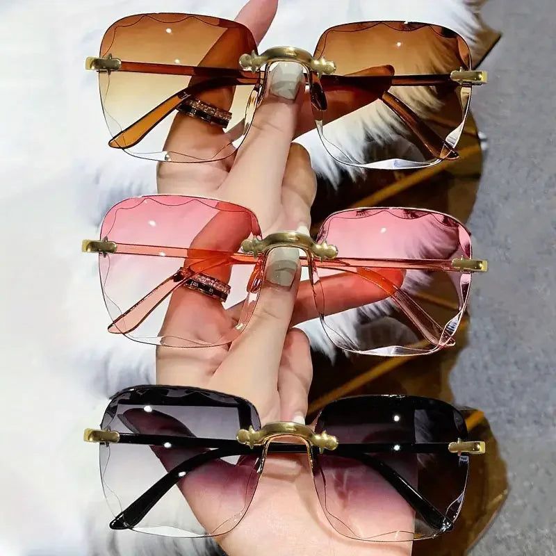 Clara-pack de 3 gafas elegantes