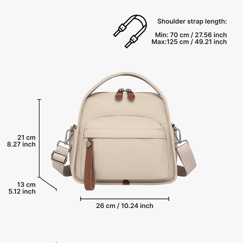 Lyona | Bolso bandolera