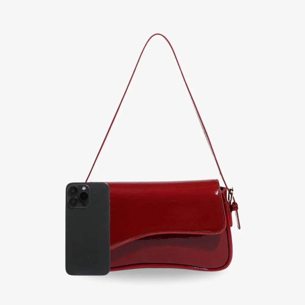 Cala — Bolso Bandolera Charol