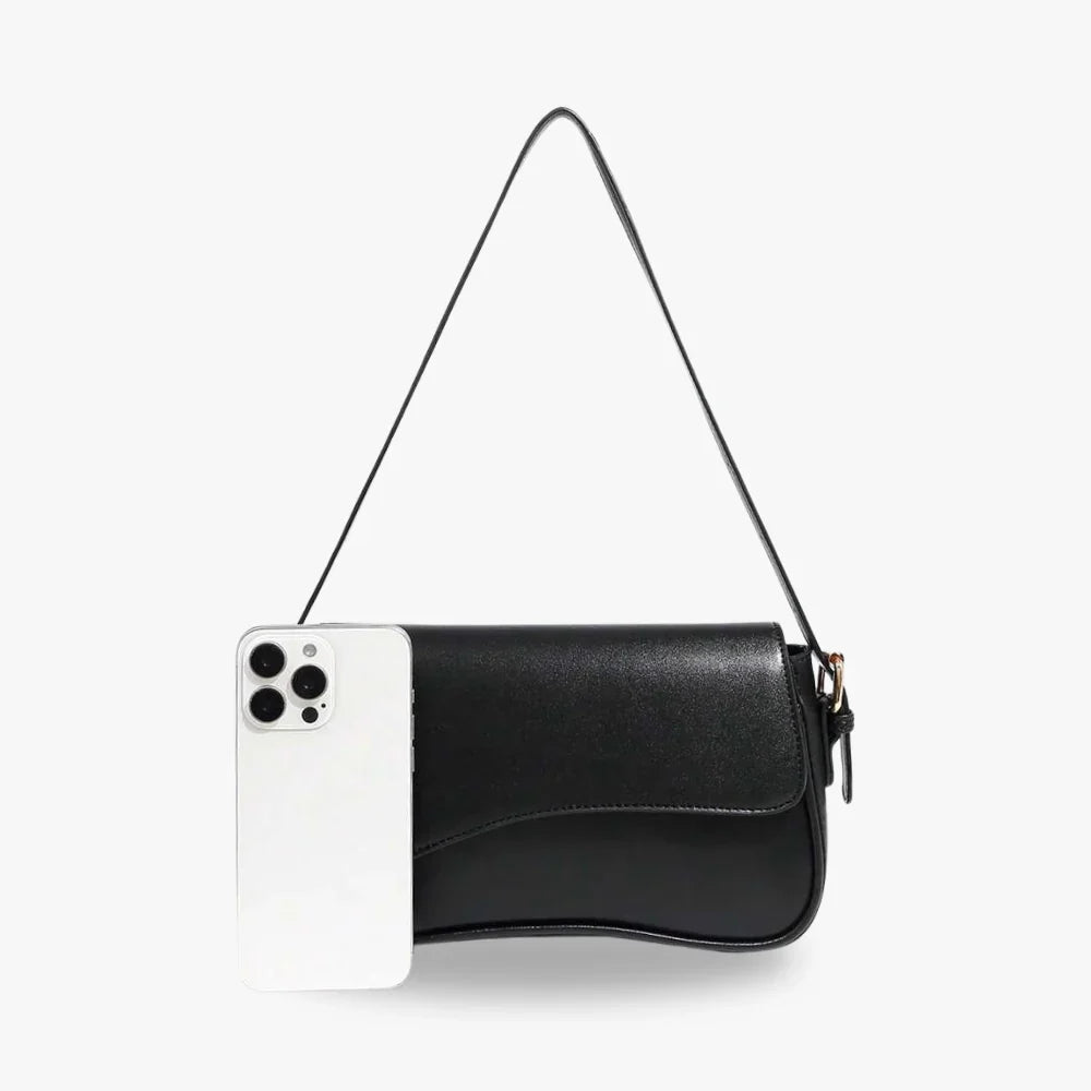Cala — Bolso Bandolera Charol