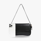 Cala — Bolso Bandolera Charol