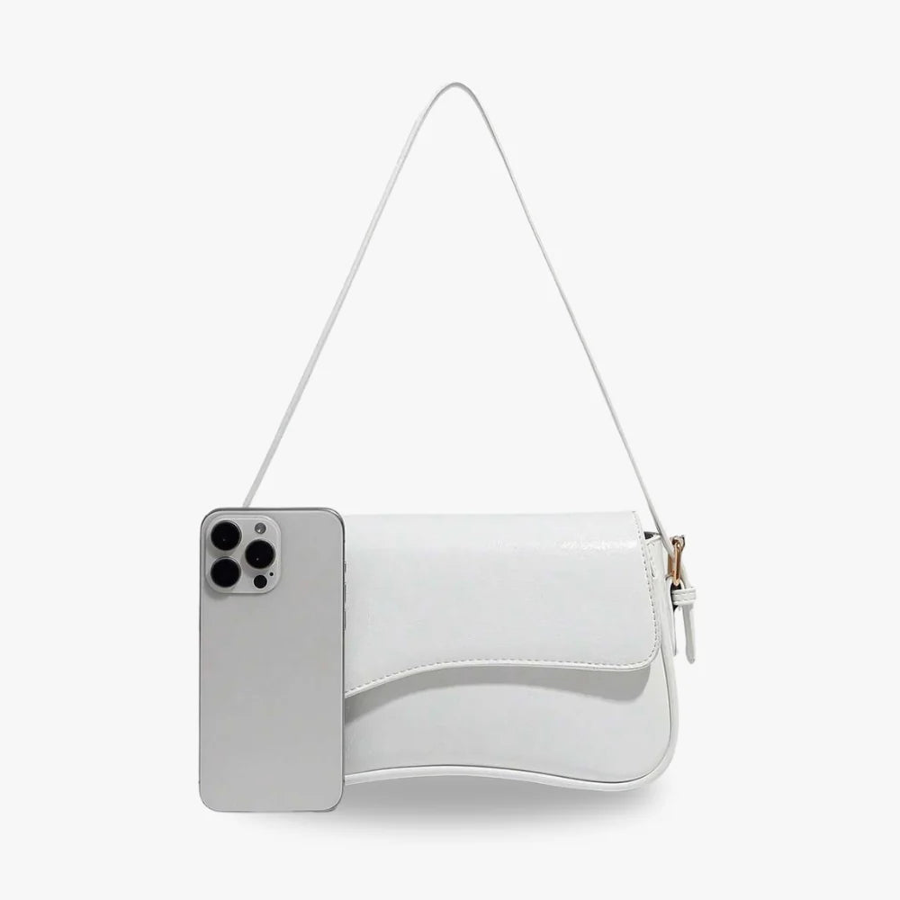 Cala — Bolso Bandolera Charol