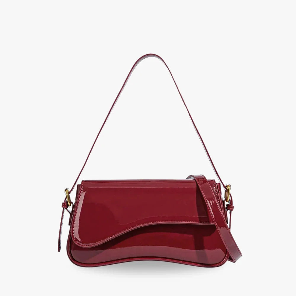 Cala — Bolso Bandolera Charol