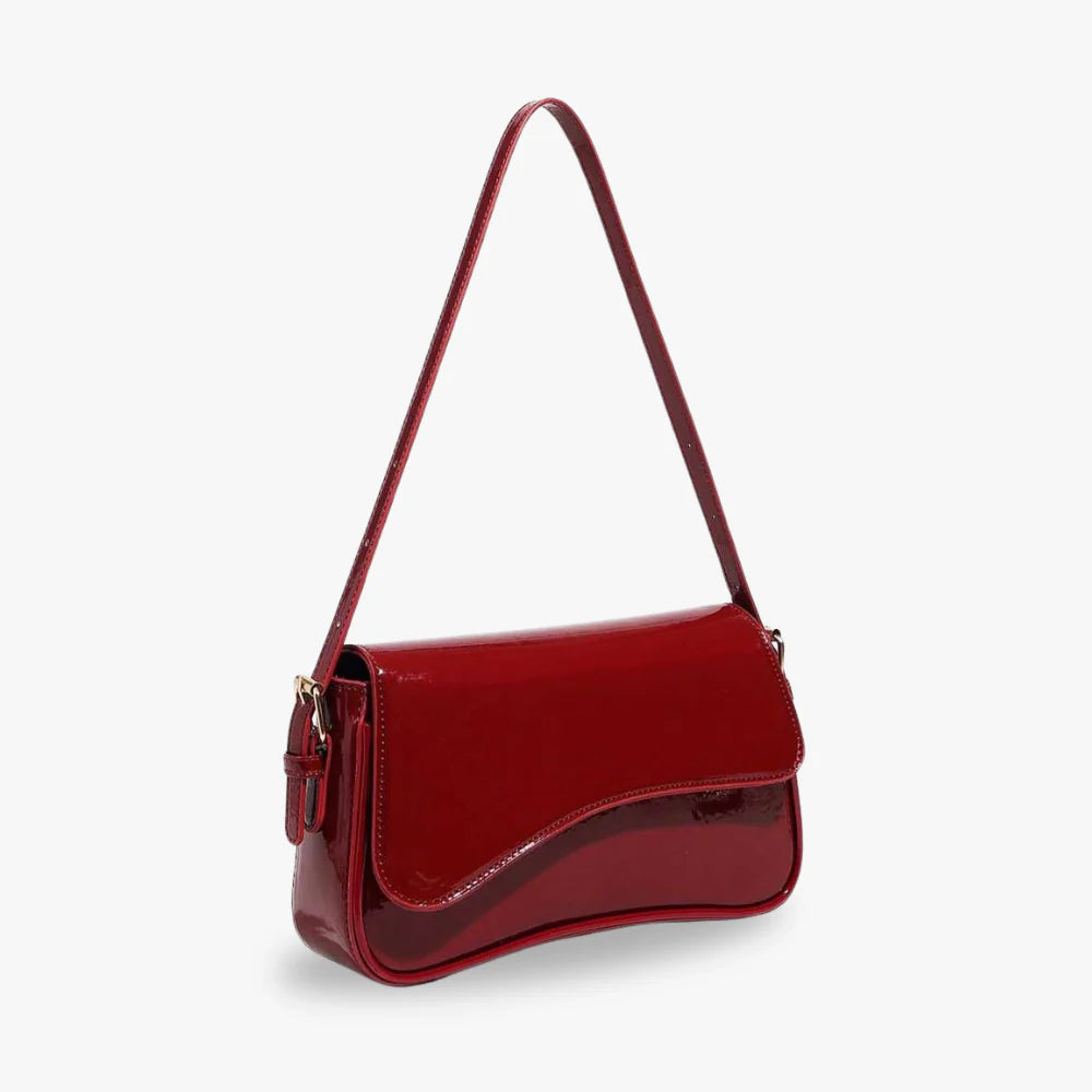Cala — Bolso Bandolera Charol