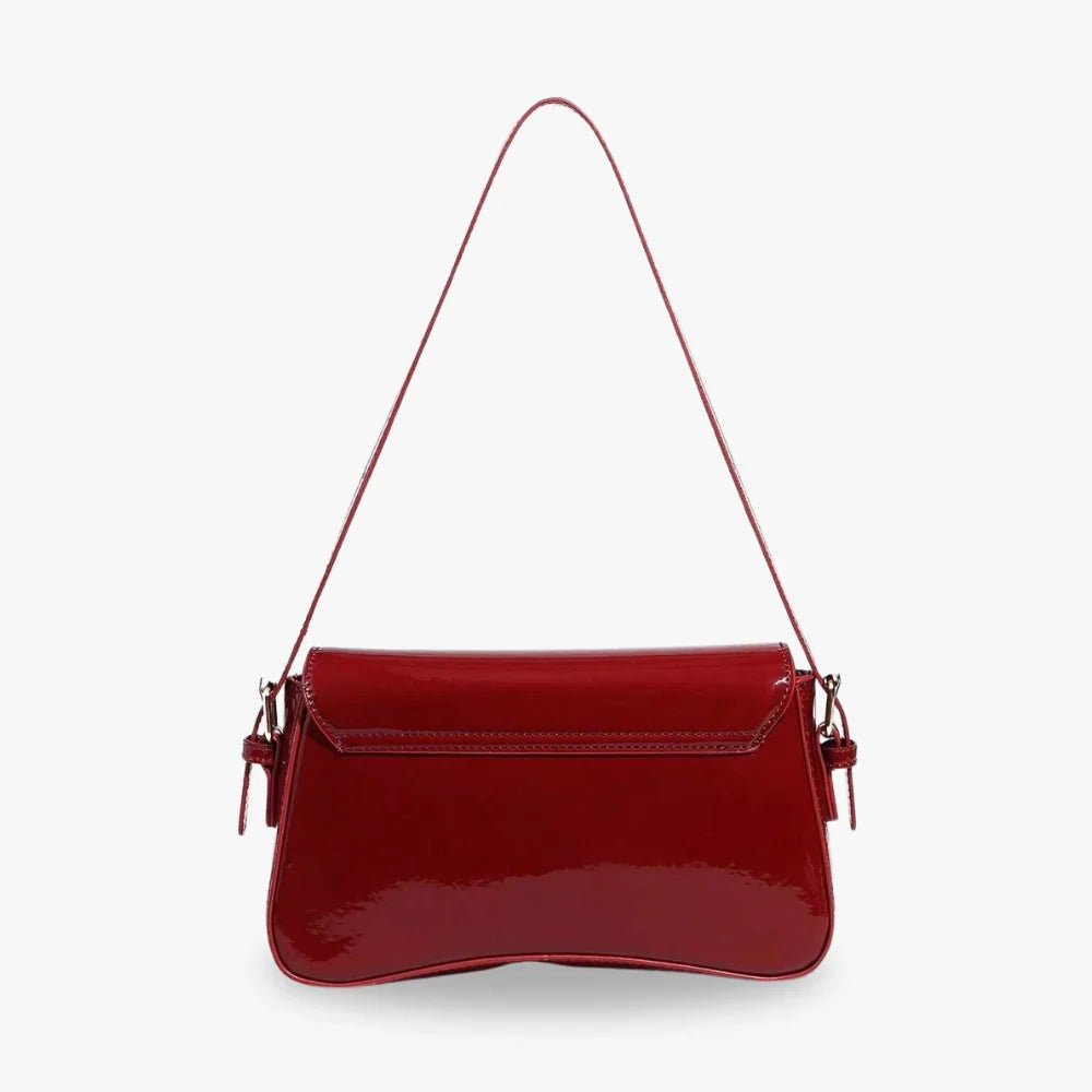 Cala — Bolso Bandolera Charol