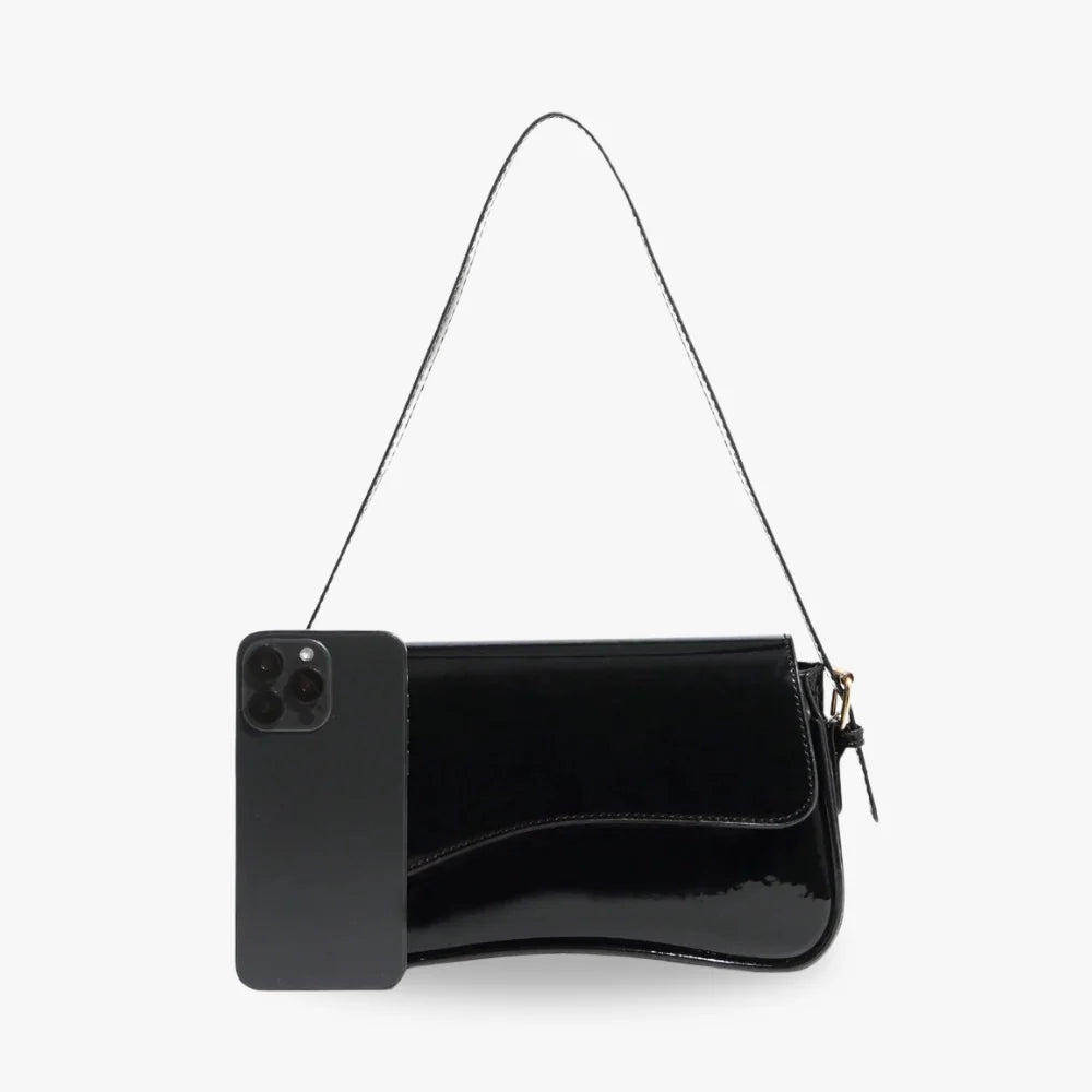 Cala — Bolso Bandolera Charol