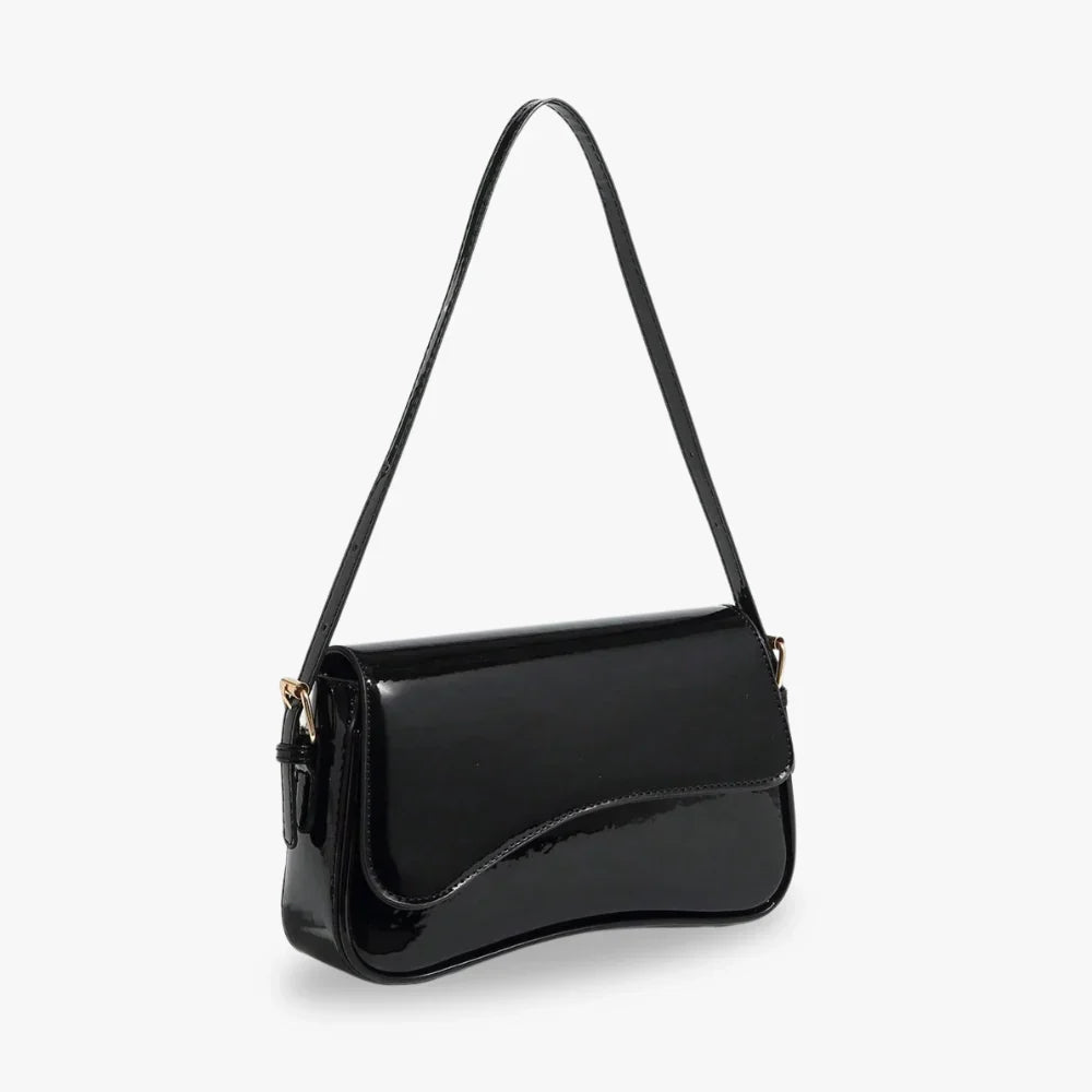 Cala — Bolso Bandolera Charol