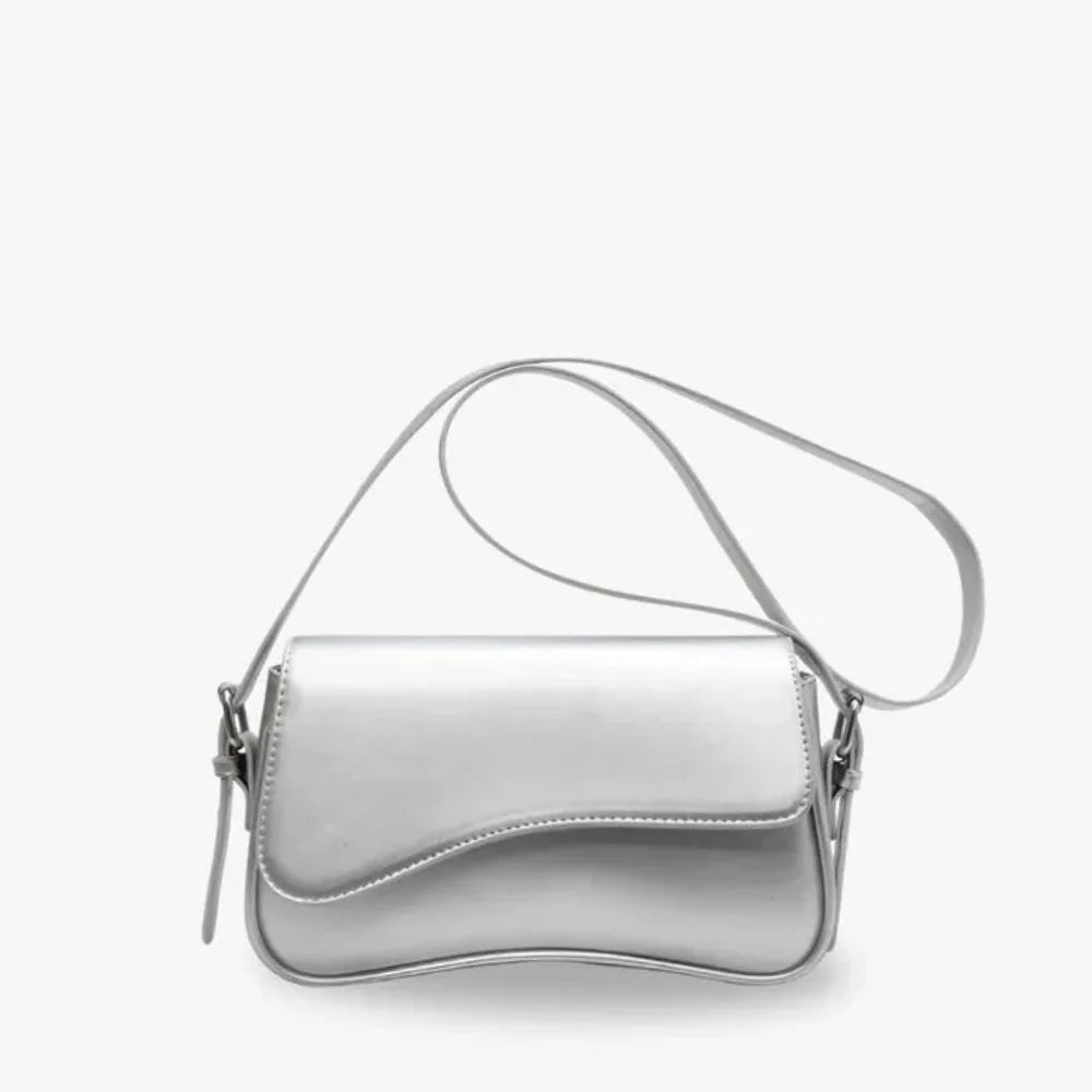 Cala — Bolso Bandolera Charol