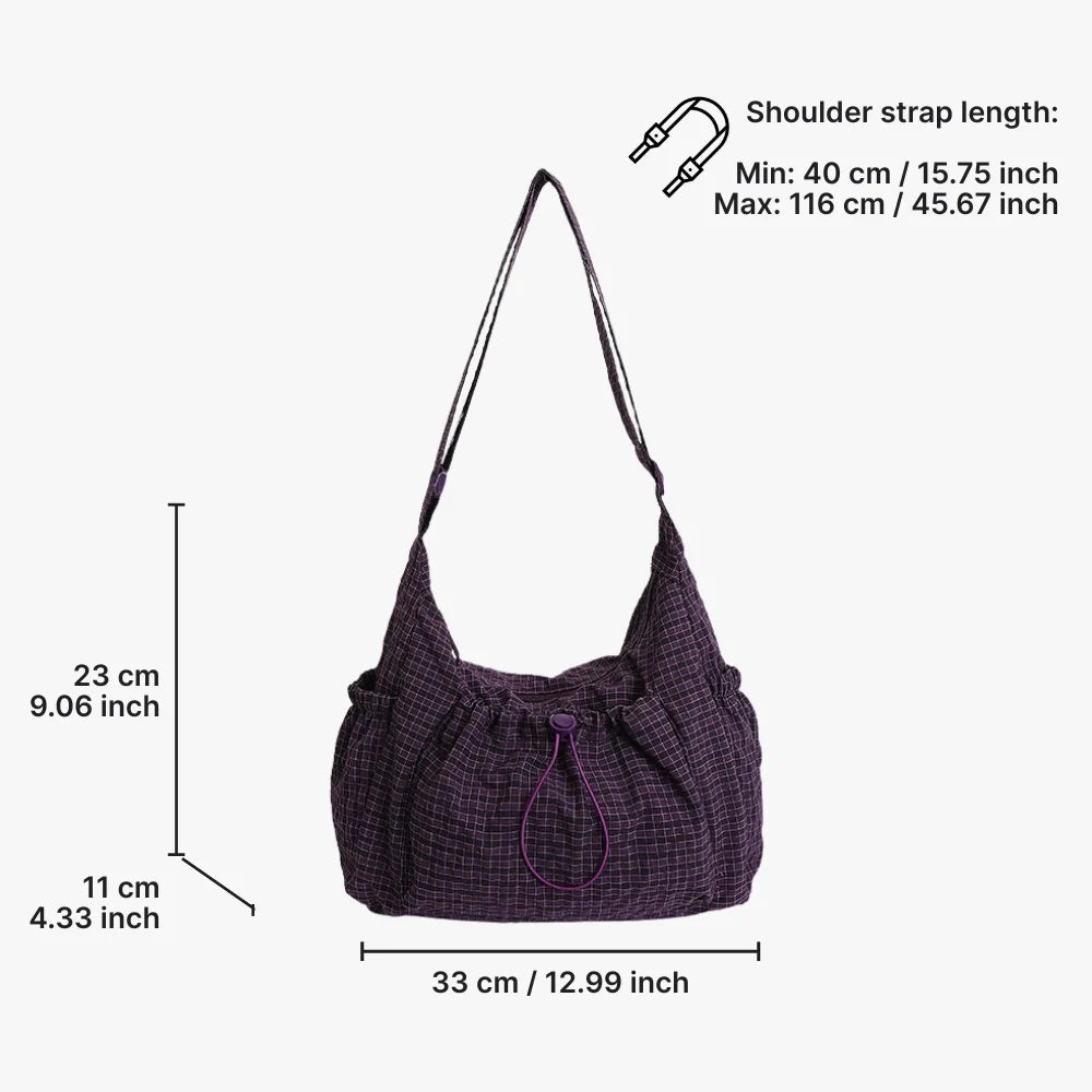 Nora — Bolso Bandolera