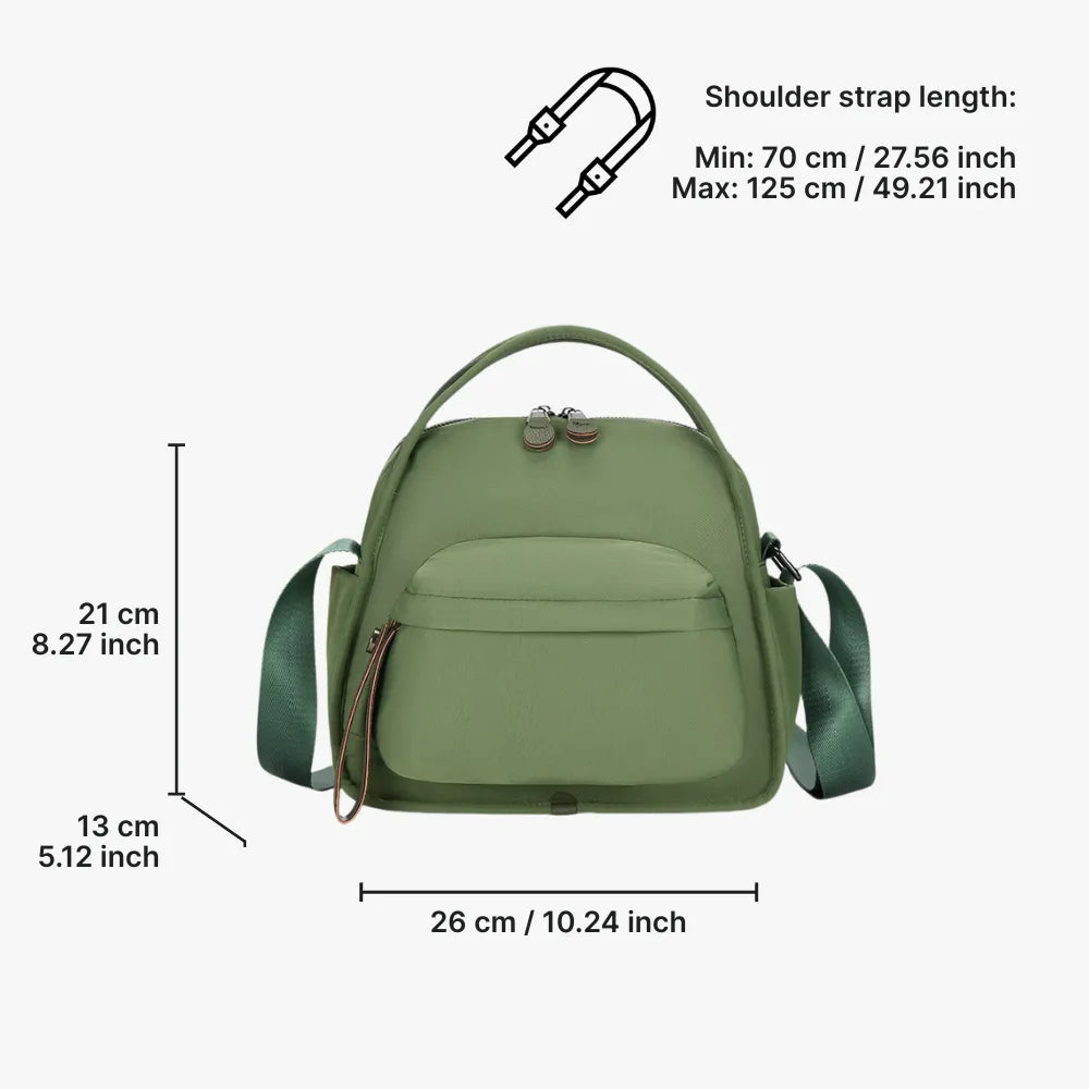 Lyona | Bolso bandolera