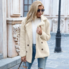 Nora – Chaqueta de borreguito