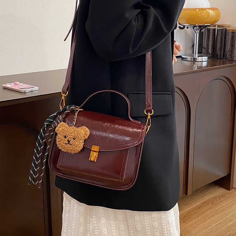 Sasa|Bolso pequeño cuadrado retro