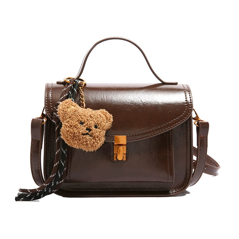 Sasa|Bolso pequeño cuadrado retro