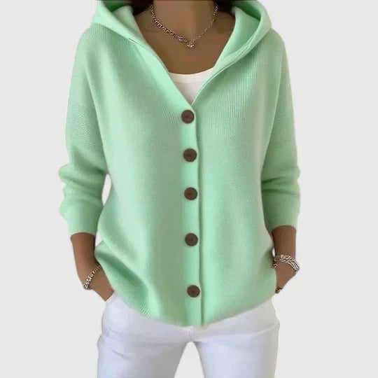 Joyce | Cardigan elegante