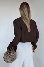 Nyla — Chaqueta con Cremallera