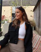 Skye — Chaqueta Bomber