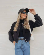 Skye — Chaqueta Bomber