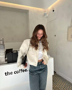 Skye — Chaqueta Bomber
