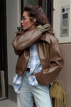 Vesper — Chaqueta Motera.