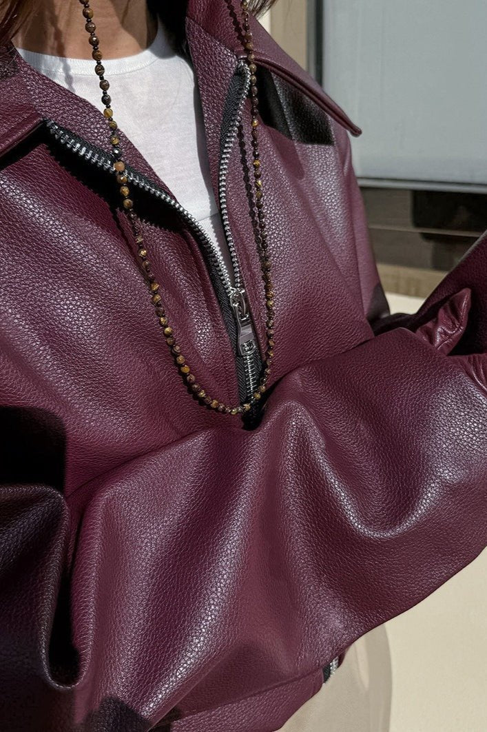 Vesper — Chaqueta Motera.