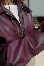 Vesper — Chaqueta Motera.