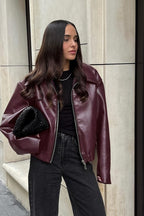 Vesper — Chaqueta Motera.